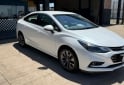 Autos - Chevrolet Cruze ltz plus 2018 Nafta 97000Km - En Venta