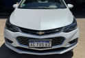 Autos - Chevrolet Cruze ltz plus 2018 Nafta 97000Km - En Venta