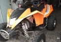 Cuatris y UTVs - Zanella G Forc 300cc 2013  742Km - En Venta