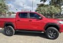 Camionetas - Toyota Hilux DX 2016 Diesel 137000Km - En Venta