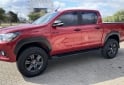 Camionetas - Toyota Hilux DX 2016 Diesel 137000Km - En Venta