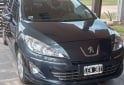 Autos - Peugeot 408 Allure 2.0 2012 Nafta 176000Km - En Venta