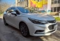 Autos - Chevrolet Cruze 2017 Nafta 102000Km - En Venta