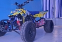 Cuatris y UTVs - Suzuki LTR450 2008  11111Km - En Venta