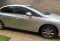 Autos - Honda Civic EXL 2012 Nafta 198000Km - En Venta