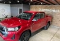 Camionetas - Toyota Hilux 2024 Diesel 0Km - En Venta