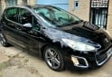 Autos - Peugeot 308 THP 2013 Nafta 142000Km - En Venta