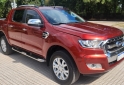 Camionetas - Ford Ranger hilux amarok 2017 Diesel 90000Km - En Venta