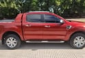 Camionetas - Ford Ranger hilux amarok 2017 Diesel 90000Km - En Venta