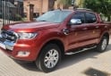 Camionetas - Ford Ranger hilux amarok 2017 Diesel 90000Km - En Venta