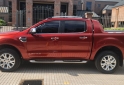 Camionetas - Ford Ranger hilux amarok 2017 Diesel 90000Km - En Venta