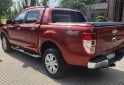 Camionetas - Ford Ranger hilux amarok 2017 Diesel 90000Km - En Venta