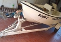 Embarcaciones - bote calchaqu 450 completo - En Venta