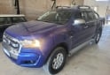 Camionetas - Ford Ranger Equipada 2017 Diesel 90000Km - En Venta