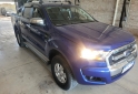 Camionetas - Ford Ranger Equipada 2017 Diesel 90000Km - En Venta