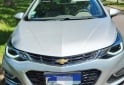 Autos - Chevrolet Cruze 1.4 turbo ltz 2017 Nafta 60000Km - En Venta