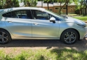 Autos - Chevrolet Cruze 1.4 turbo ltz 2017 Nafta 60000Km - En Venta