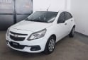 Autos - Chevrolet Agile 2013 GNC 157000Km - En Venta