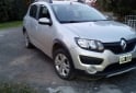 Autos - Renault Sandero StepWay 2015 GNC 220000Km - En Venta