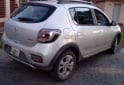 Autos - Renault Sandero StepWay 2015 GNC 220000Km - En Venta