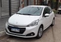 Autos - Peugeot 208 2018 Nafta 60000Km - En Venta