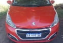 Autos - Peugeot 208 feline 2017 Nafta 114000Km - En Venta