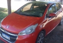 Autos - Peugeot 208 feline 2017 Nafta 114000Km - En Venta