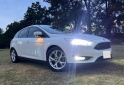 Autos - Ford Focus 2016 Nafta 114000Km - En Venta