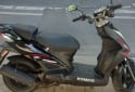 Motos - Kymco AGILITY NAKED 2018 Nafta 7000Km - En Venta