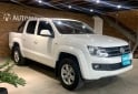 Camionetas - Volkswagen Amarok 2015 Diesel 214000Km - En Venta