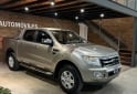 Camionetas - Ford Ranger 2015 Diesel 132000Km - En Venta