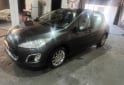 Autos - Peugeot 308 ALLURE 1.6N NAV 2013 Nafta 91000Km - En Venta