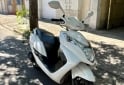 Motos - Honda Elite 125 2017 Nafta 13100Km - En Venta