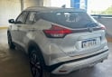 Camionetas - Nissan Kicks Advance 1.6 CVT 2021 Nafta 35000Km - En Venta