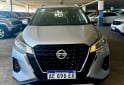 Camionetas - Nissan Kicks Advance 1.6 CVT 2021 Nafta 35000Km - En Venta