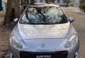 Autos - Peugeot 308 2013 Nafta 100000Km - En Venta