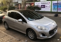 Autos - Peugeot 308 2013 Nafta 100000Km - En Venta