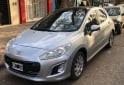 Autos - Peugeot 308 2013 Nafta 100000Km - En Venta