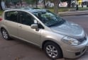 Autos - Nissan Tida tekna 2008 Nafta 177000Km - En Venta