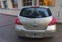 Autos - Nissan Tida tekna 2008 Nafta 177000Km - En Venta