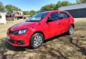 Autos - Volkswagen Gol trend 2016 Nafta 100000Km - En Venta