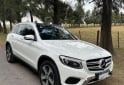 Camionetas - Mercedes Benz Glc 300 2017 Nafta 74000Km - En Venta