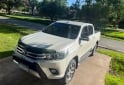 Camionetas - Toyota Hilux SRX 4x4 2018 Diesel 130000Km - En Venta