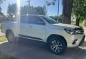 Camionetas - Toyota Hilux SRX 4x4 2018 Diesel 130000Km - En Venta