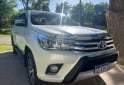 Camionetas - Toyota Hilux SRX 4x4 2018 Diesel 130000Km - En Venta