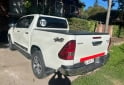 Camionetas - Toyota Hilux SRX 4x4 2018 Diesel 130000Km - En Venta