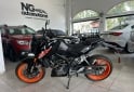 Motos - Ktm Duke 200 2023 Nafta 2800Km - En Venta