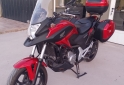 Motos - Honda Nc700x 2015 Nafta 66000Km - En Venta