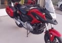 Motos - Honda Nc700x 2015 Nafta 66000Km - En Venta