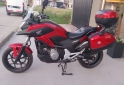 Motos - Honda Nc700x 2015 Nafta 66000Km - En Venta